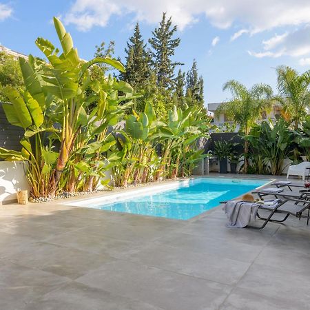 Pool Voula Apartment Close To Kavouri Beach By Cielo Homes アテネ エクステリア 写真