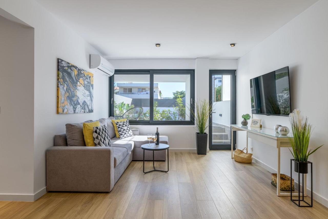 Pool Voula Apartment Close To Kavouri Beach By Cielo Homes アテネ エクステリア 写真
