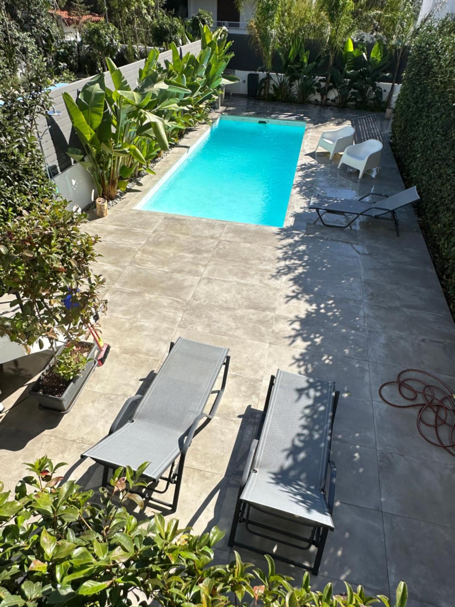 Pool Voula Apartment Close To Kavouri Beach By Cielo Homes アテネ エクステリア 写真
