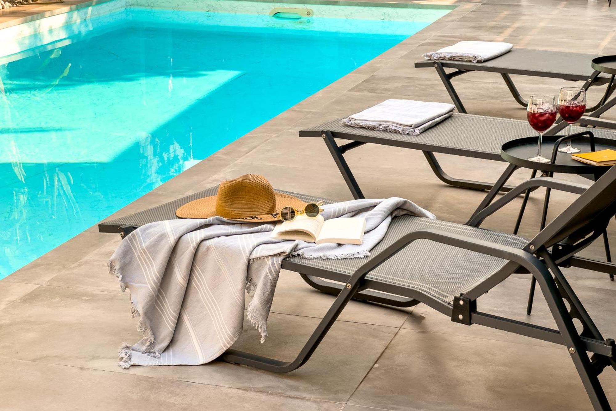 Pool Voula Apartment Close To Kavouri Beach By Cielo Homes アテネ エクステリア 写真