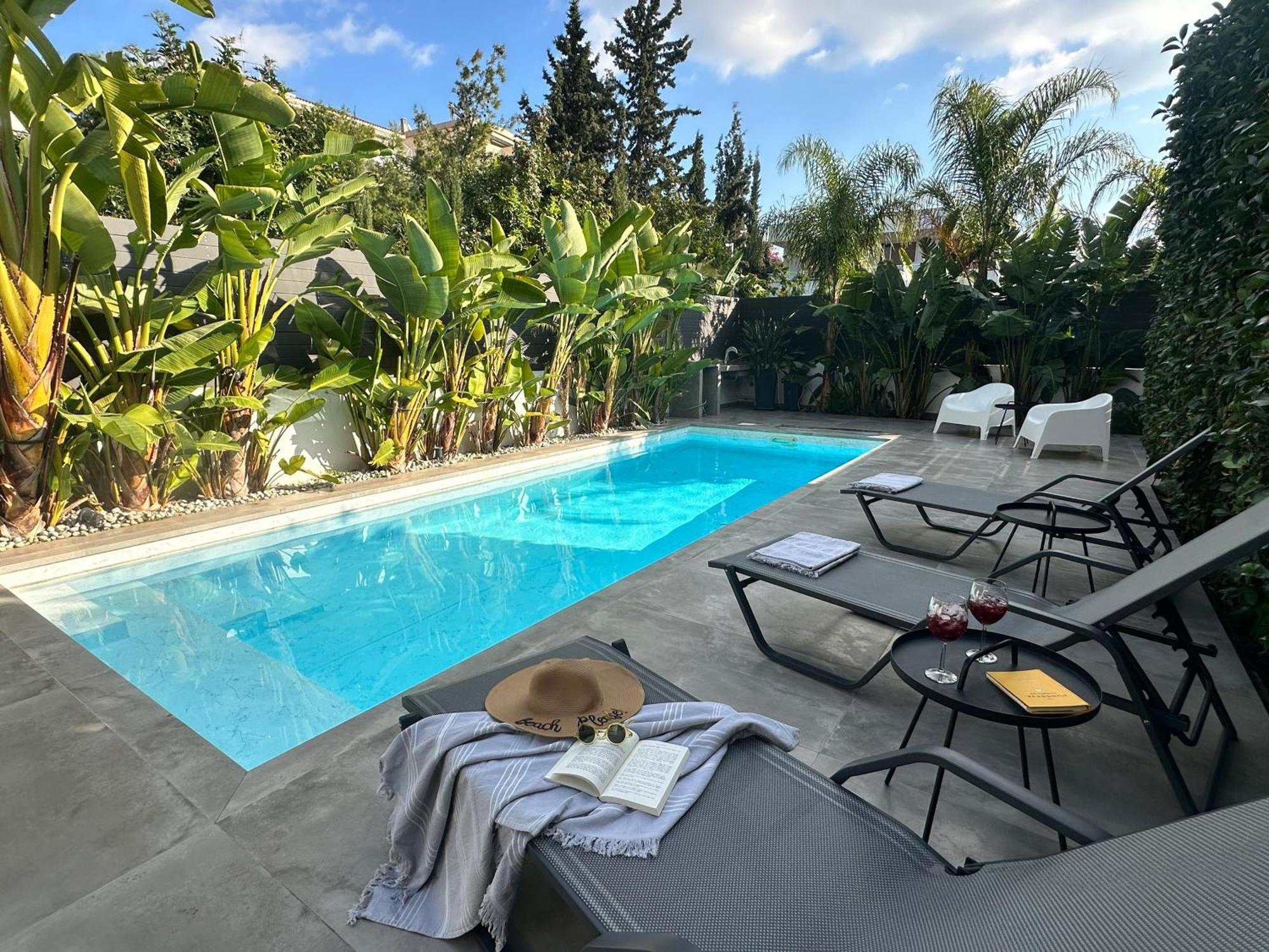 Pool Voula Apartment Close To Kavouri Beach By Cielo Homes アテネ エクステリア 写真